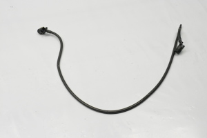 Windshield washer nozzle