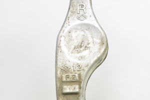 NISSAN Qashqai (2006–2013) Querlenker hinten - 2