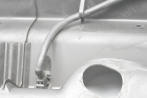 Opel Antara (2006–2017) Klaasipuhastite mehhanismi kate esiklaasi juures 96622274 - 3