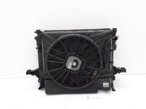 VOLVO XC90 (2002–2014) Radiator set and its parts - 2