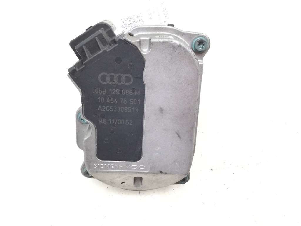 AUDI A4 B7/8E (2004-2008) Moteur de soupape de collecteur d'admission 059129086M 25113095