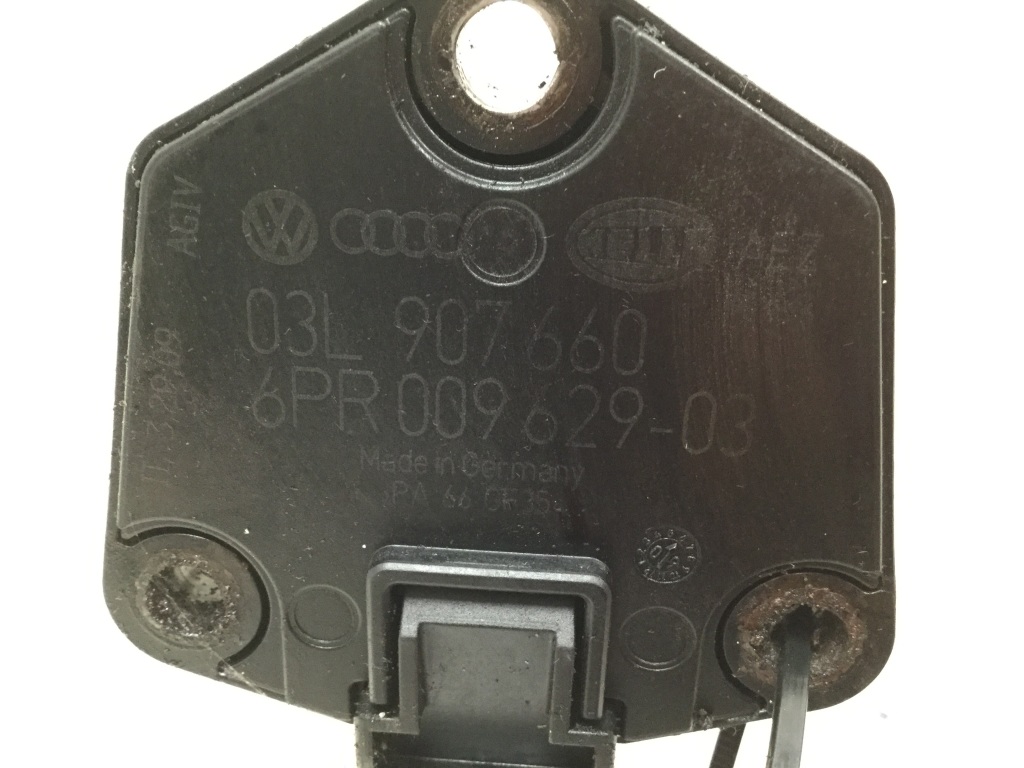 Used AUDI A6 Oil level sensor 03L907660