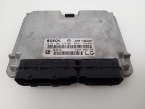 Engine control unit - 90569348