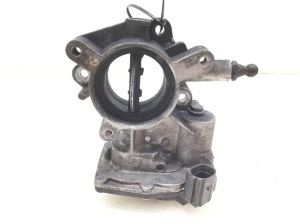  Accelerator valve 