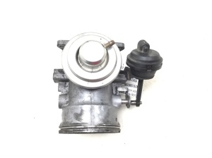   EGR valve 