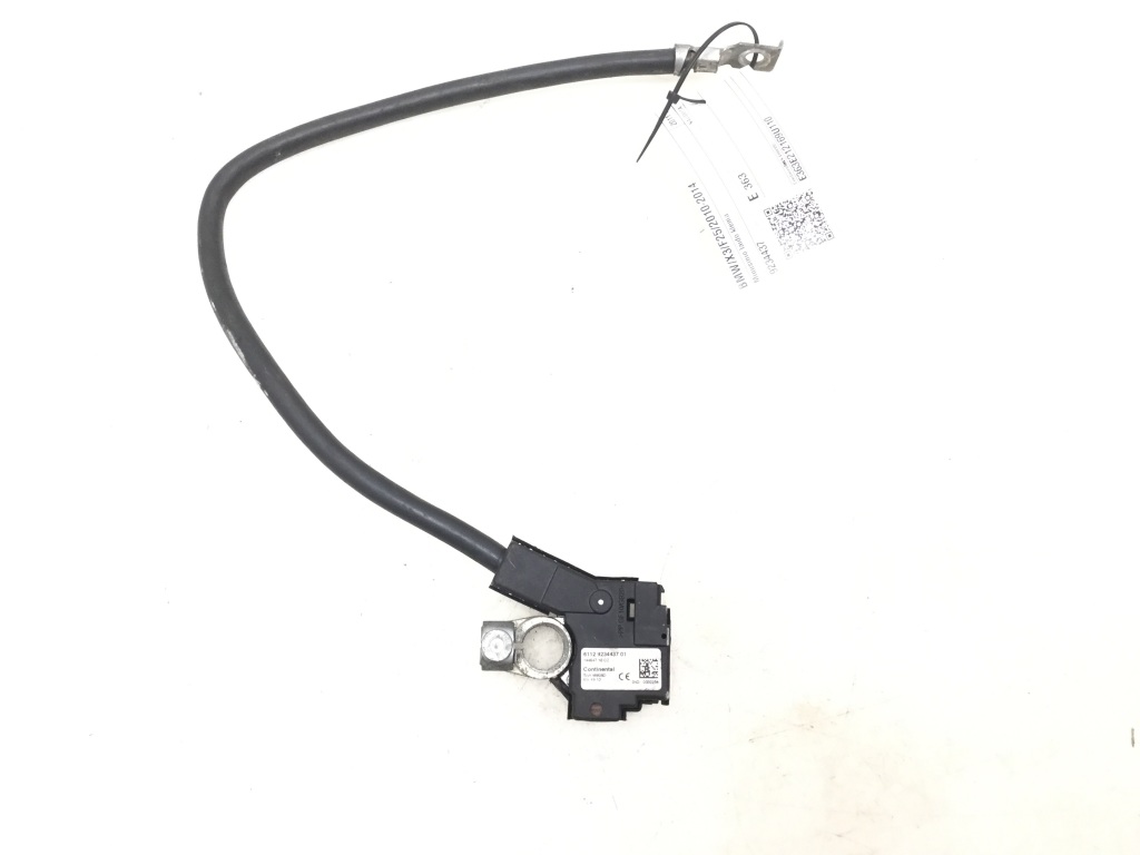 BMW X3 F25 (2010-2017) Negative Battery Cable 9234437 25113062