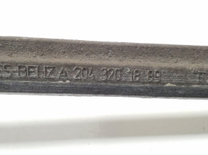 Mercedes Benz E-Class W207 (2009–2017) Eesmine stabilisaatori varras A2043201889 - 3