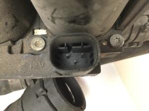 BMW 5 SERIES E61 (2004–2010) Wasserregelventil Heizung 6927915 - 3