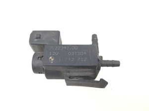  Solenoids 