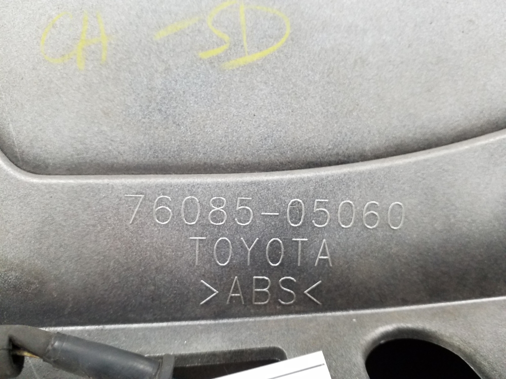 TOYOTA Avensis T27 Спойлер 7608505060, 7687105909 20381873