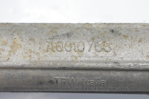 Opel Corsa E (2014–2018) Lenkgetriebe A0010753 - 3