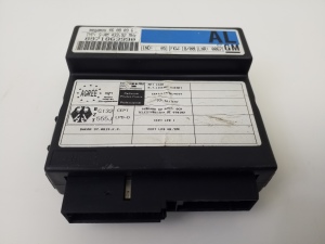 Opel Frontera B (1998–2004) Komfortsteuergerät 8971863990