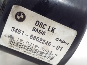 BMW 3 SERIES F31 (2011–2026) ABS Steuergerät 6862247 - 2