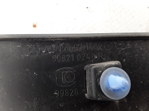 RENAULT Kangoo (2008–2020) Esiukse liist 808210240R - 3