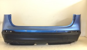  Rear bumper 