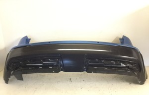  Rear bumper 