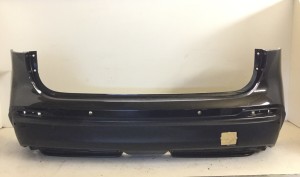  Rear bumper 