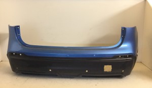  Rear bumper 