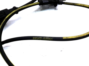 TOYOTA Avensis T27 (2008–2019) ABS-Sensor vorne 8954202061 - 2