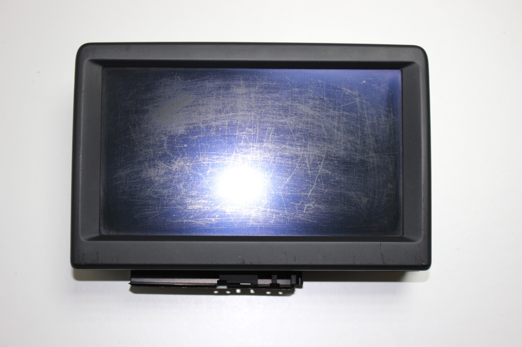 AUDI A8 D3/4E (2002-2010) Екран навигаций 4E0919603F 21898079