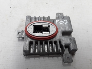  Control unit for xenon headlights 