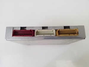 Opel Frontera B (1998–2004) Engine control unit 8093853091 - 2