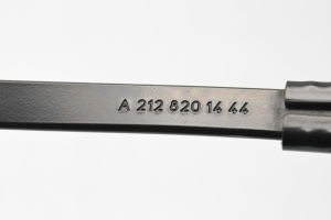 Mercedes Benz E-Class W212 (2009–2015) Wischerarm vorne A2128201444 - 3