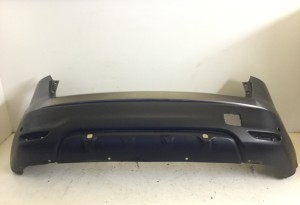  Rear bumper 