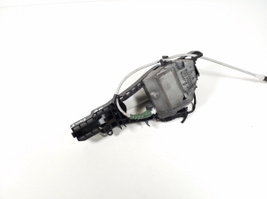 BMW 3 SERIES F31 (2011–2026) Rear side door exterior handle 7 207 562 - 4