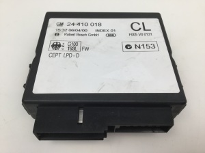 Komfortsteuergerät - 24410018