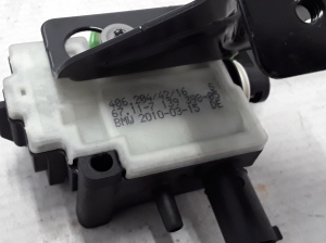 BMW 5 SERIES F07 (2009–2017) Tankklappen-Seilzug 7139398 - 3