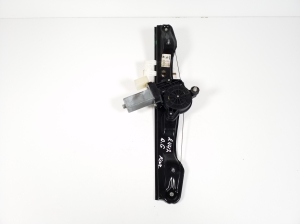 BMW 3 SERIES F31 (2011–2026) Aizmugurējo durvju logu pacēlājs 7351050 - 2