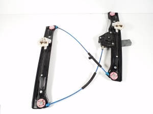   Front door window regulator  - 7 281 885 