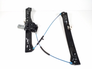 BMW 3 SERIES F31 (2011–2026) Priekšējo durvju logu pacēlājs 7 281 885 - 3