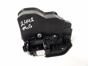 BMW 3 SERIES F31 (2011–2026) Rear side door lock 7229459 - 3