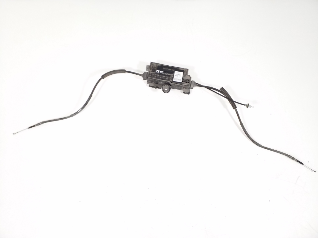 Used BMW 5 SERIES Electric handbrake 6856932