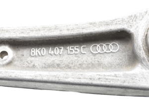 Bras de suspension avant - 8K0407155C