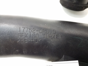   Air intake hose  - 177520R010 