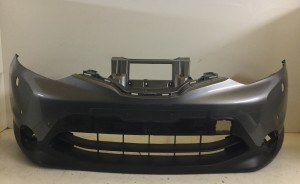  Front bumper 