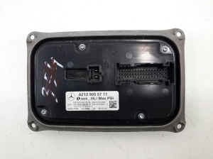  Control unit for xenon headlights 