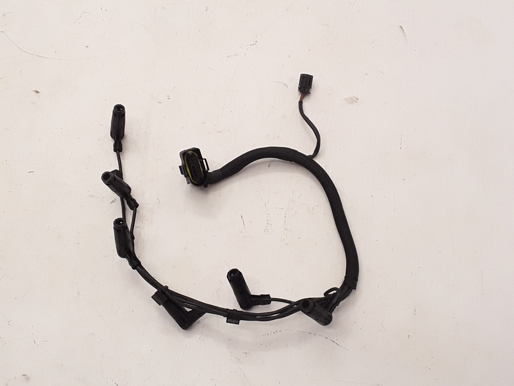 BMW 5 Series Gran Turismo F07 (2010-2017) High-voltage Ignition Wire (plug wire) 7802187 22382827