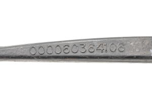 Mercedes Benz ML-Class 164 (2005–2011) Tagumine õõtshoob 000060364106 - 2