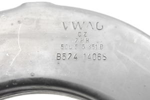 Volkswagen Golf VII (2012–2026) Querlenker hinten 5Q0505323 - 2