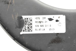 Volkswagen Golf VII (2012–2026) Querlenker hinten 5Q0505323 - 3