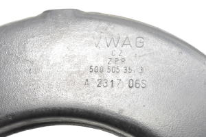 Volkswagen Golf VII (2012–2026) Tagumine õõtshoob 5Q0505323D - 4