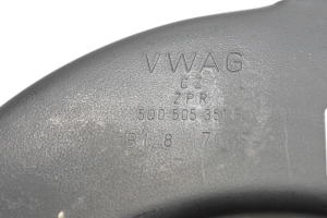Volkswagen Golf VII (2012–2026) Rear control arm 5Q0505323D - 3