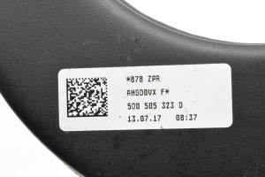 Volkswagen Golf VII (2012–2026) Rear control arm 5Q0505323D - 4