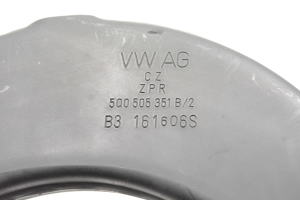Volkswagen Golf VII (2012–2026) Rear control arm 5Q0505323D - 3