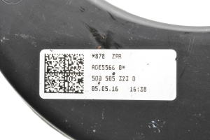 Volkswagen Golf VII (2012–2026) Rear control arm 5Q0505323D - 4