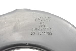 Volkswagen Golf VII (2012–2026) Tagumine õõtshoob 5Q0505323D - 3